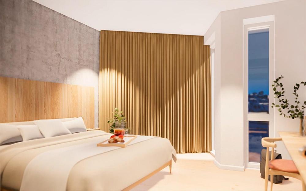 Hotel Soma Сисимиут Экстерьер фото